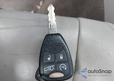 2007 Jeep Grand Cherokee Limited z USA, uszkodzony, nr VIN 1J8HR58247C650785